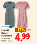 klik op dit plaatje voor een vergroting en voor vergelijkbare aanbiedingen gerelateerd aan ` 100 online esmara dames nachthemd katoen maten xl 5.99 ` 100 online esmara dames nachthemd katoen maten xl 5.99