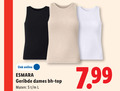 klik op dit plaatje voor een vergroting en voor vergelijkbare aanbiedingen gerelateerd aan ` online esmara geribde dames bh top maten l ` online esmara geribde dames bh top maten l
