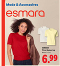 klik op dit plaatje voor een vergroting en voor vergelijkbare aanbiedingen gerelateerd aan ` mode accessoires esmara tricot dames top maten l ` mode accessoires esmara tricot dames top maten l
