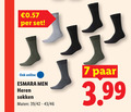 klik op dit plaatje voor een vergroting en voor vergelijkbare aanbiedingen gerelateerd aan ` 7 46 online esmara men heren sokken maten paar 3.99 ` 7 46 online esmara men heren sokken maten paar 3.99