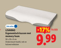 klik op dit plaatje voor een vergroting en voor vergelijkbare aanbiedingen gerelateerd aan ` 9 30 50 online livarno ergonomisch kussen memory foam cm ondersteunt hoofd nek ` 9 30 50 online livarno ergonomisch kussen memory foam cm ondersteunt hoofd nek