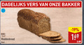 klik op dit plaatje voor een vergroting en voor vergelijkbare aanbiedingen gerelateerd aan ` brood dagelijks vers bakker rijk vezels ` brood dagelijks vers bakker rijk vezels
