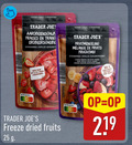 klik op dit plaatje voor een vergroting en voor vergelijkbare aanbiedingen gerelateerd aan ` 25 100 trader joey fraises gevriesdroogd from up to fresh fruits aardbeien zure kersen bananen bananes puur fruit pur frucht nutri score freeze dried ` 25 100 trader joey fraises gevriesdroogd from up to fresh fruits aardbeien zure kersen bananen bananes puur fruit pur frucht nutri score freeze dried