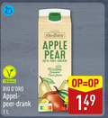 klik op dit plaatje voor een vergroting en voor vergelijkbare aanbiedingen gerelateerd aan ` fruitdrank 1 100 label international appel peer drank l apple pearl fruit content nutri score farmers juice ` fruitdrank 1 100 label international appel peer drank l apple pearl fruit content nutri score farmers juice