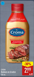 klik op dit plaatje voor een vergroting en voor vergelijkbare aanbiedingen gerelateerd aan ` olie en vetten 750 750ml croma vlees bakken braden vrij kunstmatige kleurstoffen ml ` olie en vetten 750 750ml croma vlees bakken braden vrij kunstmatige kleurstoffen ml