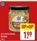 klik op dit plaatje voor een vergroting en voor vergelijkbare aanbiedingen gerelateerd aan ` gember asia green garden ginger ` gember asia green garden ginger