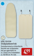 klik op dit plaatje voor een vergroting en voor vergelijkbare aanbiedingen gerelateerd aan ` home creation strijkplankovertrek stoomdoorlatend strijkplanken oppervlakte ca. cm 55x100 stuk ` home creation strijkplankovertrek stoomdoorlatend strijkplanken oppervlakte ca. cm 55x100 stuk