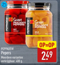 klik op dit plaatje voor een vergroting en voor vergelijkbare aanbiedingen gerelateerd aan ` pepers 400 peppadew sweet peppers hot whole mild yellow meerdere ` pepers 400 peppadew sweet peppers hot whole mild yellow meerdere
