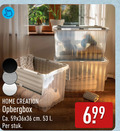 klik op dit plaatje voor een vergroting en voor vergelijkbare aanbiedingen gerelateerd aan ` opbergdozen home creation opbergbox ca. cm l stuk ` opbergdozen home creation opbergbox ca. cm l stuk