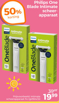klik op dit plaatje voor een vergroting en voor vergelijkbare aanbiedingen gerelateerd aan ` 22 25 50 philips one blade intimate scheer- apparaat oneblade skinprotect shave with skin protection timing 1x protect trimming scheerapparaat fe ` 22 25 50 philips one blade intimate scheer- apparaat oneblade skinprotect shave with skin protection timing 1x protect trimming scheerapparaat fe