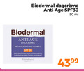 klik op dit plaatje voor een vergroting en voor vergelijkbare aanbiedingen gerelateerd aan ` dagcreme 30 50 1975 biodermal anti visage spf30 ml hyaluronzuur vitamine beschermen huidveroudering hydrateert rimpels verminderen naturel ` dagcreme 30 50 1975 biodermal anti visage spf30 ml hyaluronzuur vitamine beschermen huidveroudering hydrateert rimpels verminderen naturel