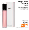 klik op dit plaatje voor een vergroting en voor vergelijkbare aanbiedingen gerelateerd aan ` boss vie hugo ml eau parfum dames for women natural spray 75ml 2.5 oz 120 ` boss vie hugo ml eau parfum dames for women natural spray 75ml 2.5 oz 120