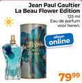 klik op dit plaatje voor een vergroting en voor vergelijkbare aanbiedingen gerelateerd aan ` jean paul gaultier la beau flower edition pau link le ml eau parfum heren online naturel spray ` jean paul gaultier la beau flower edition pau link le ml eau parfum heren online naturel spray