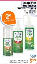 klik op dit plaatje voor een vergroting en voor vergelijkbare aanbiedingen gerelateerd aan ` 2 20 30 50 2e halve trekpleister anti insect huidverzorging beet huid roll deet spray 4u beschermt muggen teken ml ` 2 20 30 50 2e halve trekpleister anti insect huidverzorging beet huid roll deet spray 4u beschermt muggen teken ml