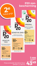 klik op dit plaatje voor een vergroting en voor vergelijkbare aanbiedingen gerelateerd aan ` 2 10 50 p20 bescherming spray 2e halve eco improved formula riemann sensitive face cream protects against up to hours uvb high moisturizing effect contains antioxidants original sunscreen skin gentle fast dermatologisch tested for level uva highly water resistant specialist since sweat and lightweight vitamin light spf50 ml ` 2 10 50 p20 bescherming spray 2e halve eco improved formula riemann sensitive face cream protects against up to hours uvb high moisturizing effect contains antioxidants original sunscreen skin gentle fast dermatologisch tested for level uva highly water resistant specialist since sweat and lightweight vitamin light spf50 ml