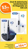 klik op dit plaatje voor een vergroting en voor vergelijkbare aanbiedingen gerelateerd aan ` 5 oral b elektrische tandenborstel magnetic wit series edition black onyx smart modes cracking ` 5 oral b elektrische tandenborstel magnetic wit series edition black onyx smart modes cracking