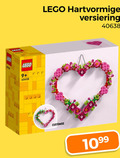 klik op dit plaatje voor een vergroting en voor vergelijkbare aanbiedingen gerelateerd aan ` lego hartvormige versiering 9 ` lego hartvormige versiering 9
