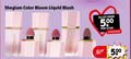 klik op dit plaatje voor een vergroting en voor vergelijkbare aanbiedingen gerelateerd aan ` 500 color bloom liquid blush stuk scan kaart ` 500 color bloom liquid blush stuk scan kaart