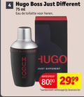 klik op dit plaatje voor een vergroting en voor vergelijkbare aanbiedingen gerelateerd aan ` 4 hugo boss just difference ml eau toilette heren ` 4 hugo boss just difference ml eau toilette heren