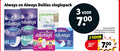 klik op dit plaatje voor een vergroting en voor vergelijkbare aanbiedingen gerelateerd aan ` 1 3 12 22 700 always dailies singlepack daily fresh protect xl odour lock slim flexistyle perfume unscented pantyliners lightly scented slipeinlagen duft recyclable paper pack cotton protection platinum new wings light day serviettes contour flex 5x leaks mess bunch pads 3x verband normal stuks ` 1 3 12 22 700 always dailies singlepack daily fresh protect xl odour lock slim flexistyle perfume unscented pantyliners lightly scented slipeinlagen duft recyclable paper pack cotton protection platinum new wings light day serviettes contour flex 5x leaks mess bunch pads 3x verband normal stuks