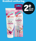 klik op dit plaatje voor een vergroting en voor vergelijkbare aanbiedingen gerelateerd aan ` 50 96 kruidvat ontharing 3x halve depilatoire sensitive skin body eyebrow shaper gevormde wenkbrauwen verwijderen pour des butter ton oil us flower from ` 50 96 kruidvat ontharing 3x halve depilatoire sensitive skin body eyebrow shaper gevormde wenkbrauwen verwijderen pour des butter ton oil us flower from