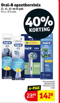 klik op dit plaatje voor een vergroting en voor vergelijkbare aanbiedingen gerelateerd aan ` 4 8 10 12 24 40 100 360 oral b opzetborstels pak best technology for removal deep clean pro cross action precision clinically proven ultimate advanced cleaning pack xxl hard to reach vs regular manual toothbrush 10x sold compatible brush head brand by only ` 4 8 10 12 24 40 100 360 oral b opzetborstels pak best technology for removal deep clean pro cross action precision clinically proven ultimate advanced cleaning pack xxl hard to reach vs regular manual toothbrush 10x sold compatible brush head brand by only