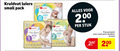 klik op dit plaatje voor een vergroting en voor vergelijkbare aanbiedingen gerelateerd aan ` 2 3 12 18 20 200 209 kruidvat luiers small pack pour dagen new born skinprotect your 00 stuk mini 3-6 newborn stuks ` 2 3 12 18 20 200 209 kruidvat luiers small pack pour dagen new born skinprotect your 00 stuk mini 3-6 newborn stuks