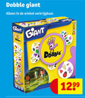 klik op dit plaatje voor een vergroting en voor vergelijkbare aanbiedingen gerelateerd aan ` dobble giant double ` dobble giant double