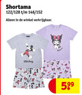 klik op dit plaatje voor een vergroting en voor vergelijkbare aanbiedingen gerelateerd aan ` shortama 128 mickey ` shortama 128 mickey
