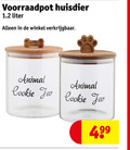 klik op dit plaatje voor een vergroting en voor vergelijkbare aanbiedingen gerelateerd aan ` voorraadpot huisdier 1.2 liter cookie ` voorraadpot huisdier 1.2 liter cookie