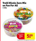 klik op dit plaatje voor een vergroting en voor vergelijkbare aanbiedingen gerelateerd aan ` 1 trolli zure mix fun for all kilo natur sour neues colour 5 00 ` 1 trolli zure mix fun for all kilo natur sour neues colour 5 00