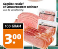 klik op dit plaatje voor een vergroting en voor vergelijkbare aanbiedingen gerelateerd aan ` 100 gegrilde rosbief schwarzwalder schinken versafdeling 3 ` 100 gegrilde rosbief schwarzwalder schinken versafdeling 3