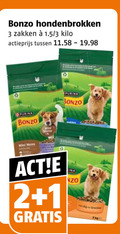 klik op dit plaatje voor een vergroting en voor vergelijkbare aanbiedingen gerelateerd aan ` hondenvoer 1 2 3 bonzo hondenbrokken zakken kilo actieprijs purina mind mini ` hondenvoer 1 2 3 bonzo hondenbrokken zakken kilo actieprijs purina mind mini