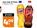 klik op dit plaatje voor een vergroting en voor vergelijkbare aanbiedingen gerelateerd aan ` frisdrank cola 1 2 coca fanta flessen liter meals ` frisdrank cola 1 2 coca fanta flessen liter meals