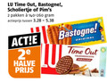 klik op dit plaatje voor een vergroting en voor vergelijkbare aanbiedingen gerelateerd aan ` 2 lu time out bastogne scholiertje pakken actieprijs 2e halve original granenbiscuits ` 2 lu time out bastogne scholiertje pakken actieprijs 2e halve original granenbiscuits