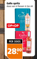 klik op dit plaatje voor een vergroting en voor vergelijkbare aanbiedingen gerelateerd aan ` aperitief 6 750 gallo spritz doos flessen ml family ` aperitief 6 750 gallo spritz doos flessen ml family