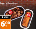 klik op dit plaatje voor een vergroting en voor vergelijkbare aanbiedingen gerelateerd aan ` 2 600 slagers grillassortiment schalen 180-300 60 6 00 ` 2 600 slagers grillassortiment schalen 180-300 60 6 00