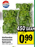 klik op dit plaatje voor een vergroting en voor vergelijkbare aanbiedingen gerelateerd aan ` spinazie 450 hollandse boeren gewassen zak ` spinazie 450 hollandse boeren gewassen zak