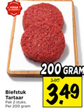 klik op dit plaatje voor een vergroting en voor vergelijkbare aanbiedingen gerelateerd aan ` 2 200 slagerij biefstuk tartaar pak stuks ` 2 200 slagerij biefstuk tartaar pak stuks