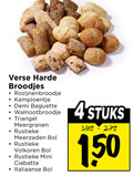 klik op dit plaatje voor een vergroting en voor vergelijkbare aanbiedingen gerelateerd aan ` broodjes 4 150 verse harde kampioentje demi baguette triangel meergranen rustieke meerzaden bol volkoren mini ciabatta italiaanse stuks ` broodjes 4 150 verse harde kampioentje demi baguette triangel meergranen rustieke meerzaden bol volkoren mini ciabatta italiaanse stuks