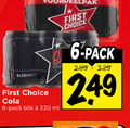 klik op dit plaatje voor een vergroting en voor vergelijkbare aanbiedingen gerelateerd aan ` cola 6 330 choice pack blik ml ` cola 6 330 choice pack blik ml