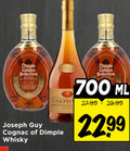 klik op dit plaatje voor een vergroting en voor vergelijkbare aanbiedingen gerelateerd aan ` whisky cognac 700 dimple golden selection joseph guy electron ml ` whisky cognac 700 dimple golden selection joseph guy electron ml