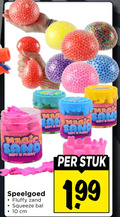 klik op dit plaatje voor een vergroting en voor vergelijkbare aanbiedingen gerelateerd aan ` speelgoed 10 san fluffy zand squeeze bal cm stuk ` speelgoed 10 san fluffy zand squeeze bal cm stuk