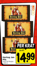 klik op dit plaatje voor een vergroting en voor vergelijkbare aanbiedingen gerelateerd aan ` krat bier 18 24 30 alcohol nix18 hertog jan hert pils ` krat bier 18 24 30 alcohol nix18 hertog jan hert pils