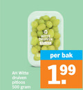 klik op dit plaatje voor een vergroting en voor vergelijkbare aanbiedingen gerelateerd aan ` 500 witte druiven pitloos bak ` 500 witte druiven pitloos bak