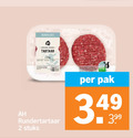 klik op dit plaatje voor een vergroting en voor vergelijkbare aanbiedingen gerelateerd aan ` 2 25 rundvlees tartaar stuks weide rundertartaar pak 3.99 ` 2 25 rundvlees tartaar stuks weide rundertartaar pak 3.99