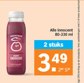 klik op dit plaatje voor een vergroting en voor vergelijkbare aanbiedingen gerelateerd aan ` 2 25 innocent with super smoothie berry energise strawberry cherry guarana sugar ml stuks productvarianten ` 2 25 innocent with super smoothie berry energise strawberry cherry guarana sugar ml stuks productvarianten