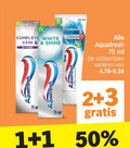 klik op dit plaatje voor een vergroting en voor vergelijkbare aanbiedingen gerelateerd aan ` tandpasta 1 2 3 24 50 freshmint white care shine whitening ml bescherming aquafresh varieeren ` tandpasta 1 2 3 24 50 freshmint white care shine whitening ml bescherming aquafresh varieeren