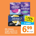 klik op dit plaatje voor een vergroting en voor vergelijkbare aanbiedingen gerelateerd aan ` maandverband 3 12 fuites urinaires always discreet protection integrale daily fresh ultra secure night up to all around single nor stuks ` maandverband 3 12 fuites urinaires always discreet protection integrale daily fresh ultra secure night up to all around single nor stuks