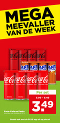klik op dit plaatje voor een vergroting en voor vergelijkbare aanbiedingen gerelateerd aan ` frisdrank cola 8 25 250 mega meevaller week calories core co zero sugar ml fant refreshing coca original taste fanta blikjes plus.nl ` frisdrank cola 8 25 250 mega meevaller week calories core co zero sugar ml fant refreshing coca original taste fanta blikjes plus.nl